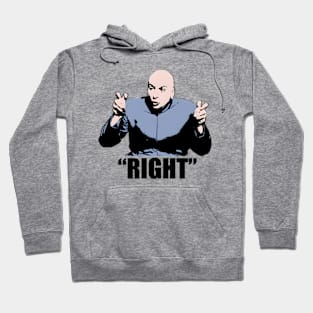 Right This Is Photo Man Hoodie